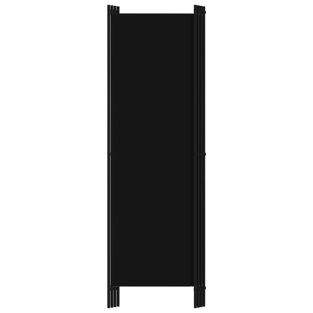 Biombo Divisor De 4 Paneles 200X180 Cm