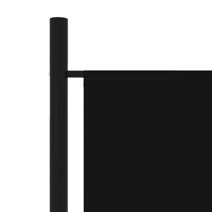 Biombo Divisor De 4 Paneles 200X180 Cm