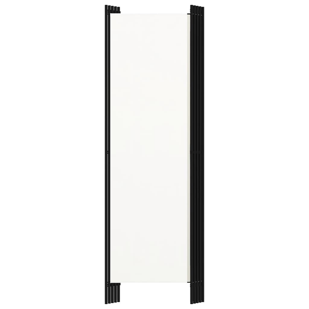 Biombo Divisor De 5 Paneles 250X180 Cm