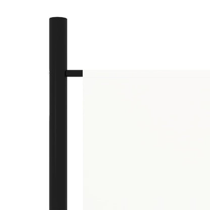 Biombo Divisor De 5 Paneles 250X180 Cm