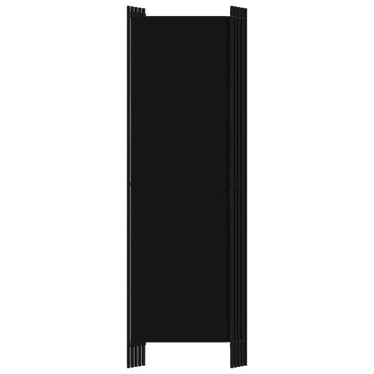 Biombo Divisor De 5 Paneles 250X180 Cm
