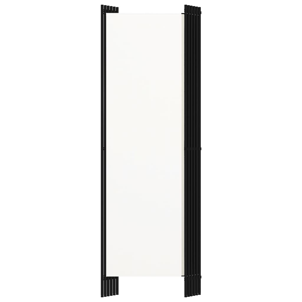 Biombo Divisor De 6 Paneles 300X180 Cm
