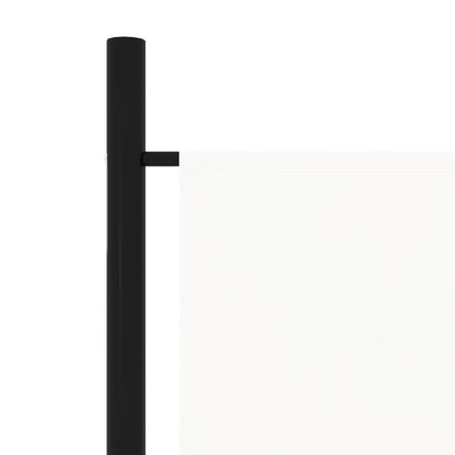 Biombo Divisor De 6 Paneles 300X180 Cm