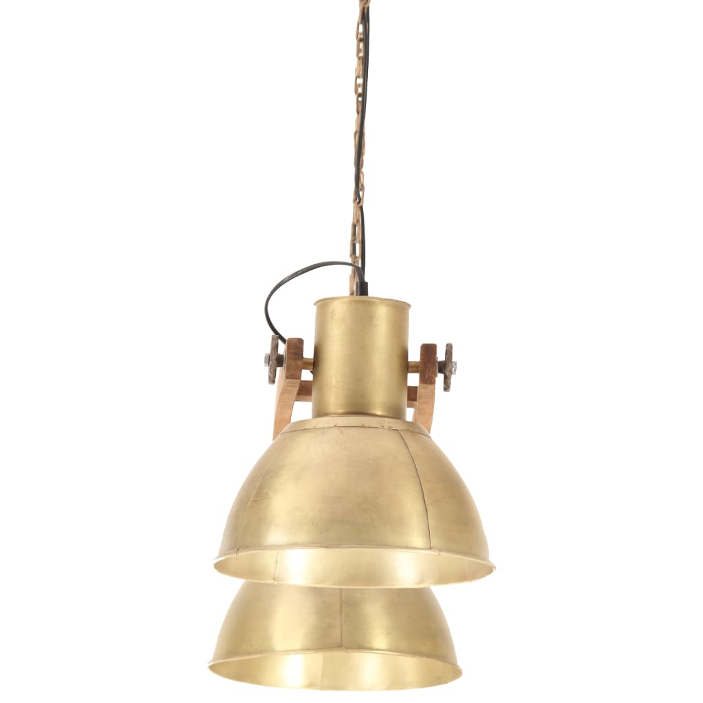 Lámpara Colgante Industrial 25 W 109 Cm E27