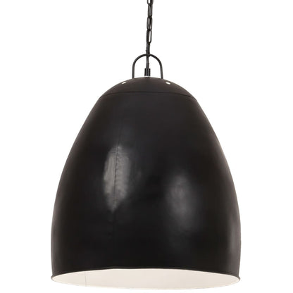 Lámpara Colgante Industrial Redonda 25 W 42 Cm E27