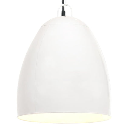 Lámpara Colgante Industrial Redonda 25 W 42 Cm E27
