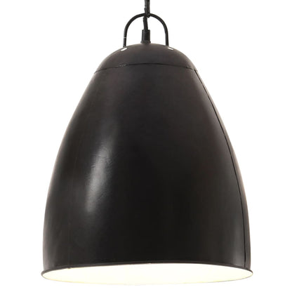Lámpara Colgante Industrial Redonda 25 W 42 Cm E27