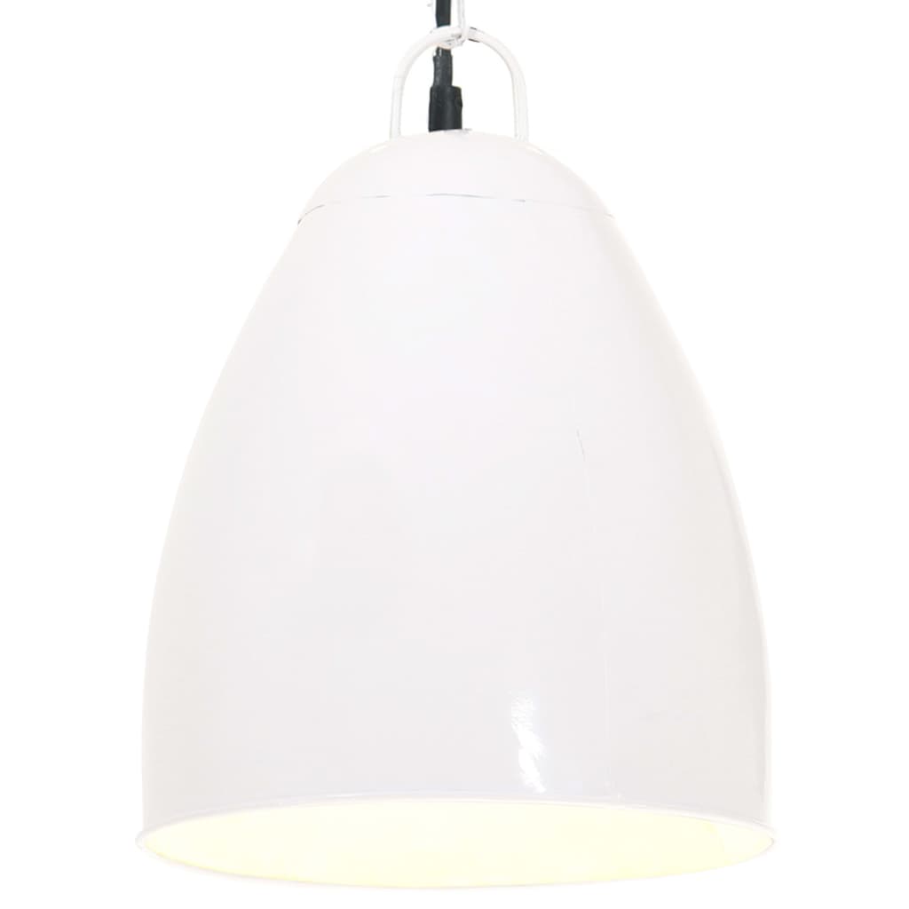 Lámpara Colgante Industrial Redonda 25 W 42 Cm E27