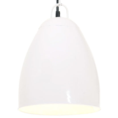 Lámpara Colgante Industrial Redonda 25 W 42 Cm E27