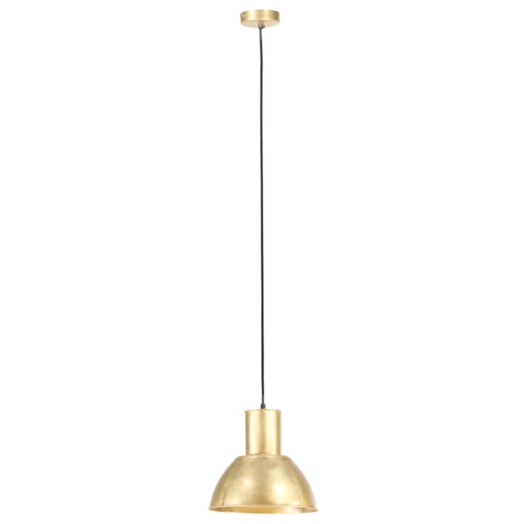 Lámpara Colgante Redonda 25 W 28,5 Cm E27