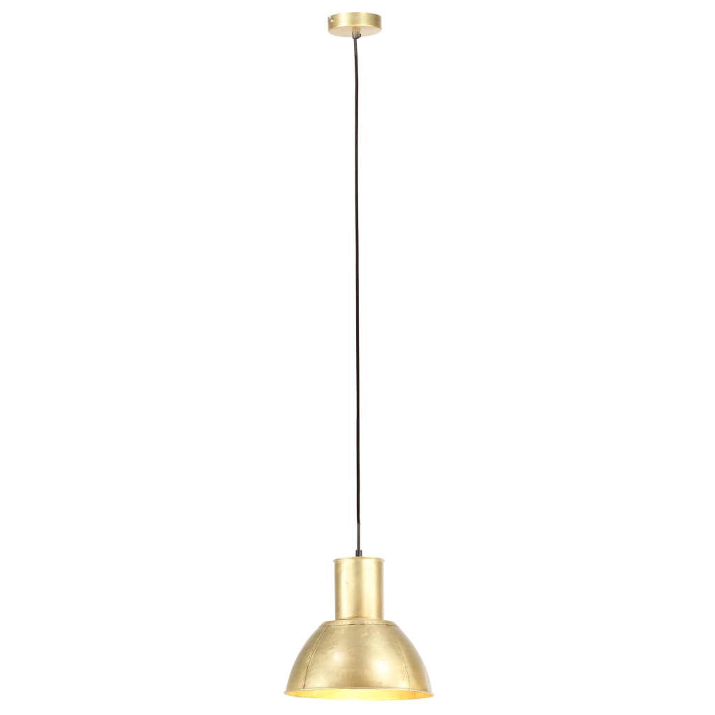 Lámpara Colgante Redonda 25 W 28,5 Cm E27