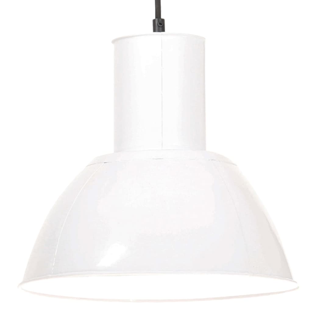 Lámpara Colgante Redonda 25 W 28,5 Cm E27