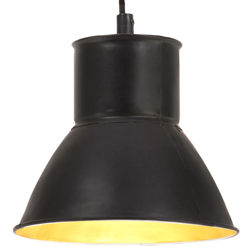 Lámpara Colgante Redonda 25 W 28,5 Cm E27