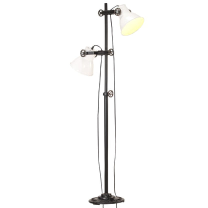 Lámpara De Pie Desgastado 25 W E27 25X25X90/140 Cm