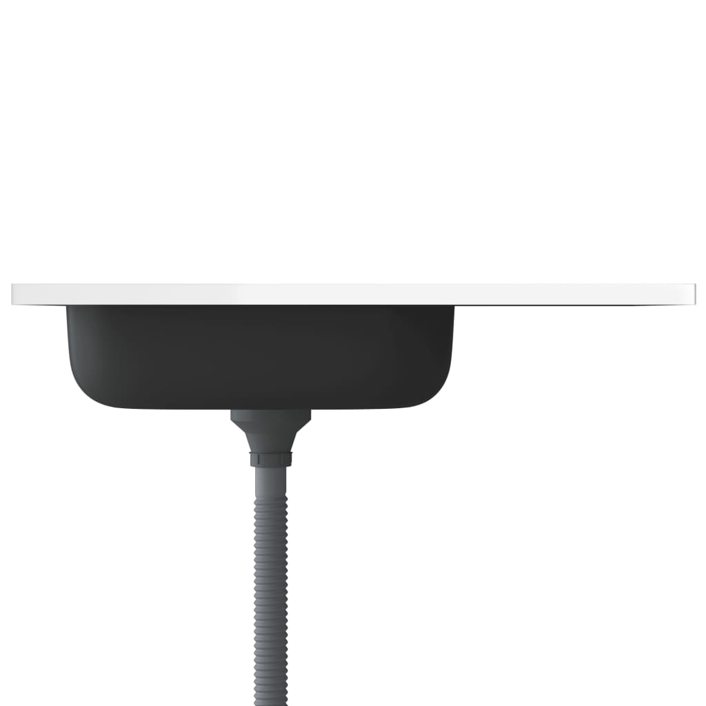Fregadero De Cocina Con Escurridor Acero Inox