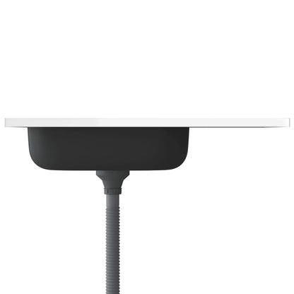 Fregadero De Cocina Con Escurridor Acero Inox