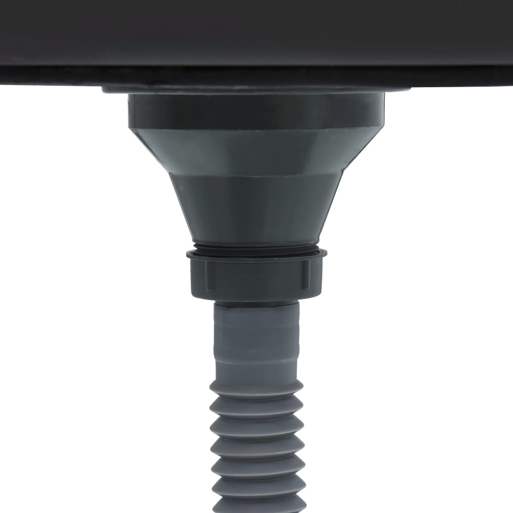 Fregadero De Cocina Con Escurridor Acero Inox