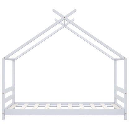 Estructura De Cama Infantil Madera Maciza Pino