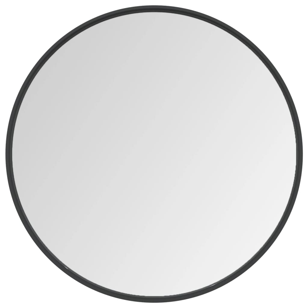 Espejo De Pared Negro