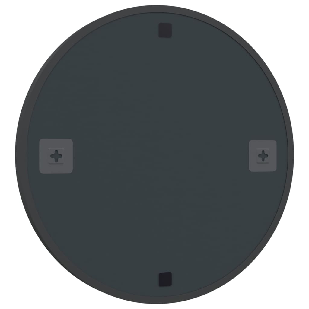 Espejo De Pared Negro