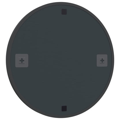 Espejo De Pared Negro