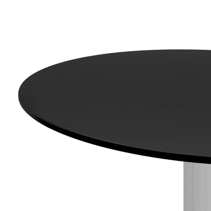 Mesa De Centro De Vidrio Templado 40 Cm