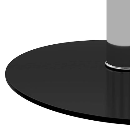 Mesa De Centro De Vidrio Templado 40 Cm