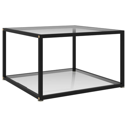 Mesa De Centro Vidrio Templado