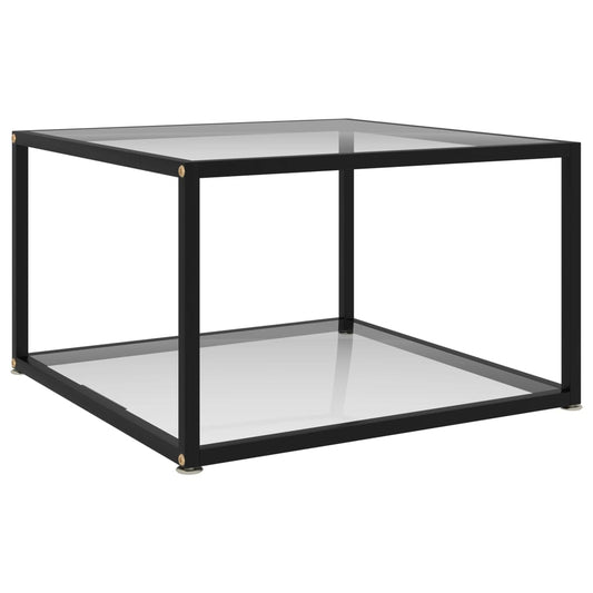 Mesa De Centro Vidrio Templado