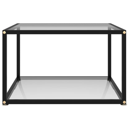 Mesa De Centro Vidrio Templado