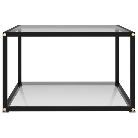 Mesa De Centro Vidrio Templado