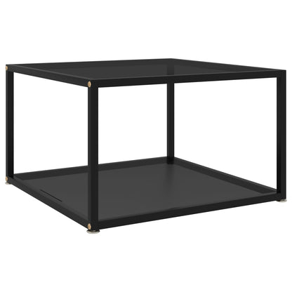 Mesa De Centro Vidrio Templado