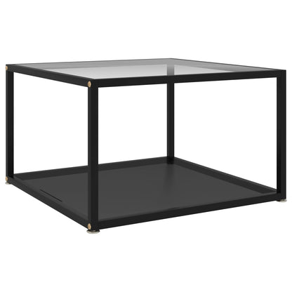 Mesa De Centro Vidrio Templado