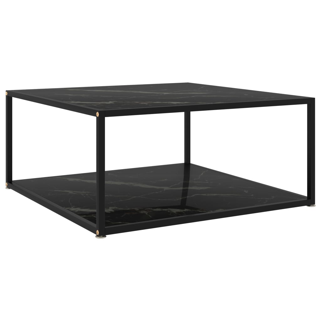 Mesa De Centro Vidrio Templado