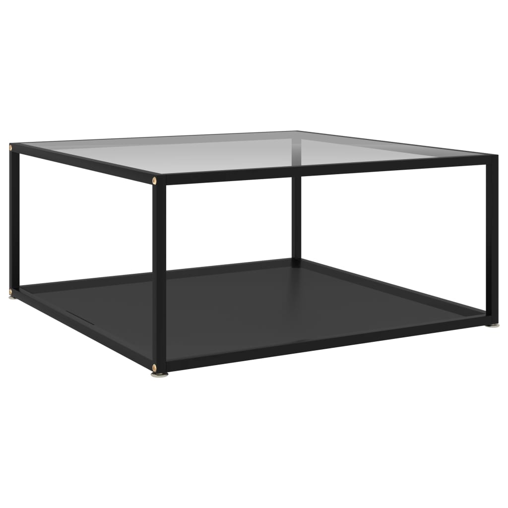 Mesa De Centro Vidrio Templado