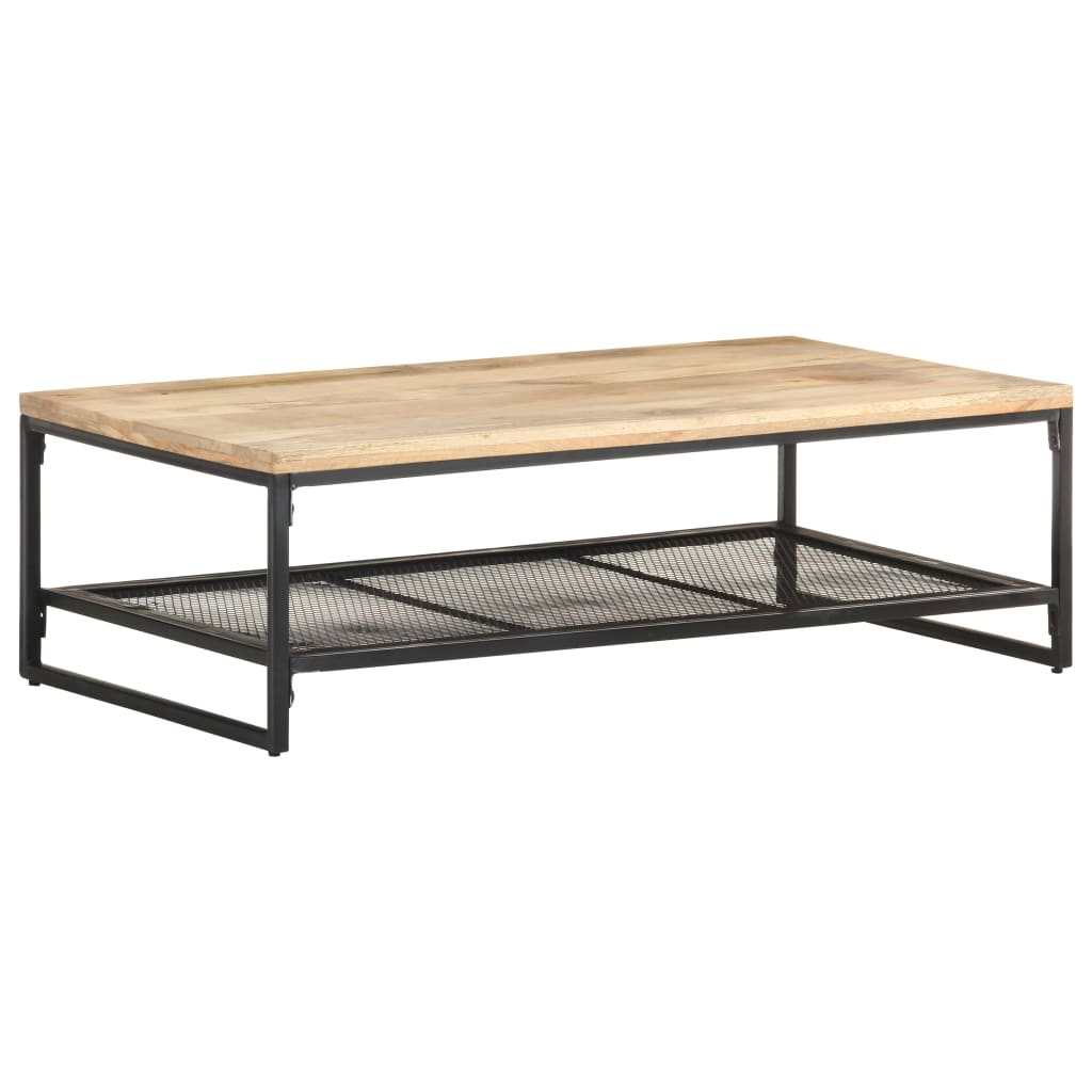 Mesa De Centro De 110X60X35 Cm