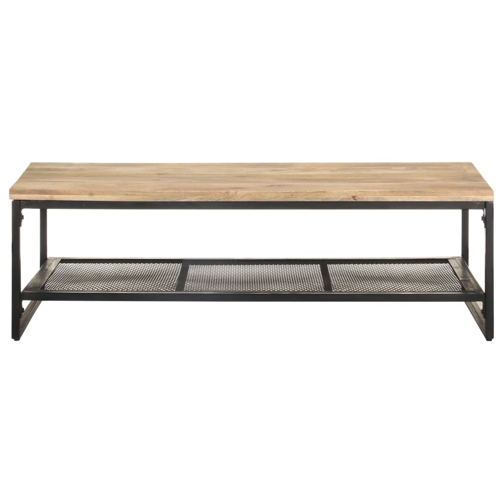 Mesa De Centro De 110X60X35 Cm