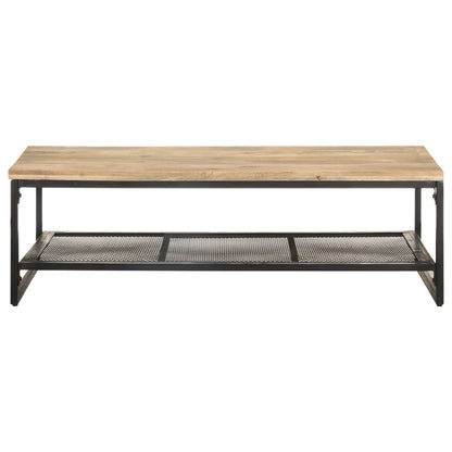 Mesa De Centro De 110X60X35 Cm