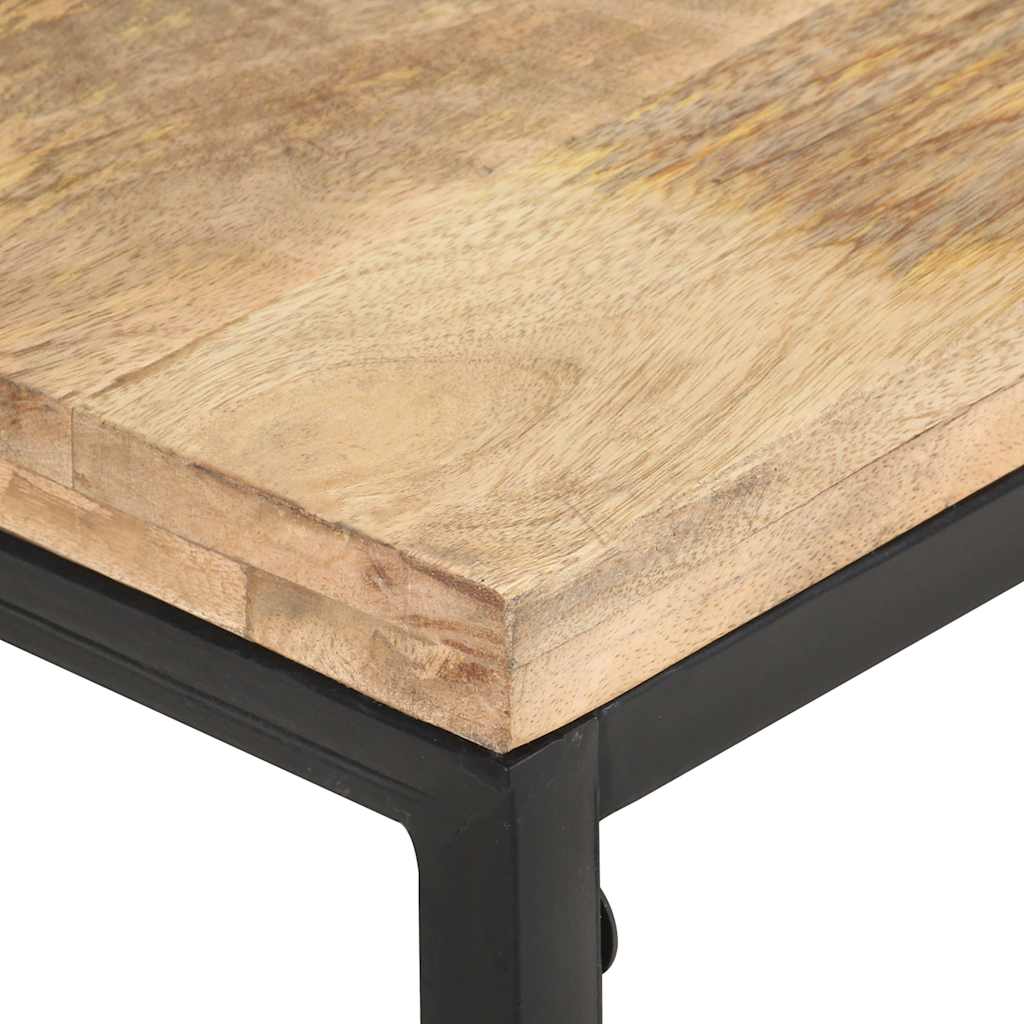 Mesa De Centro De 110X60X35 Cm