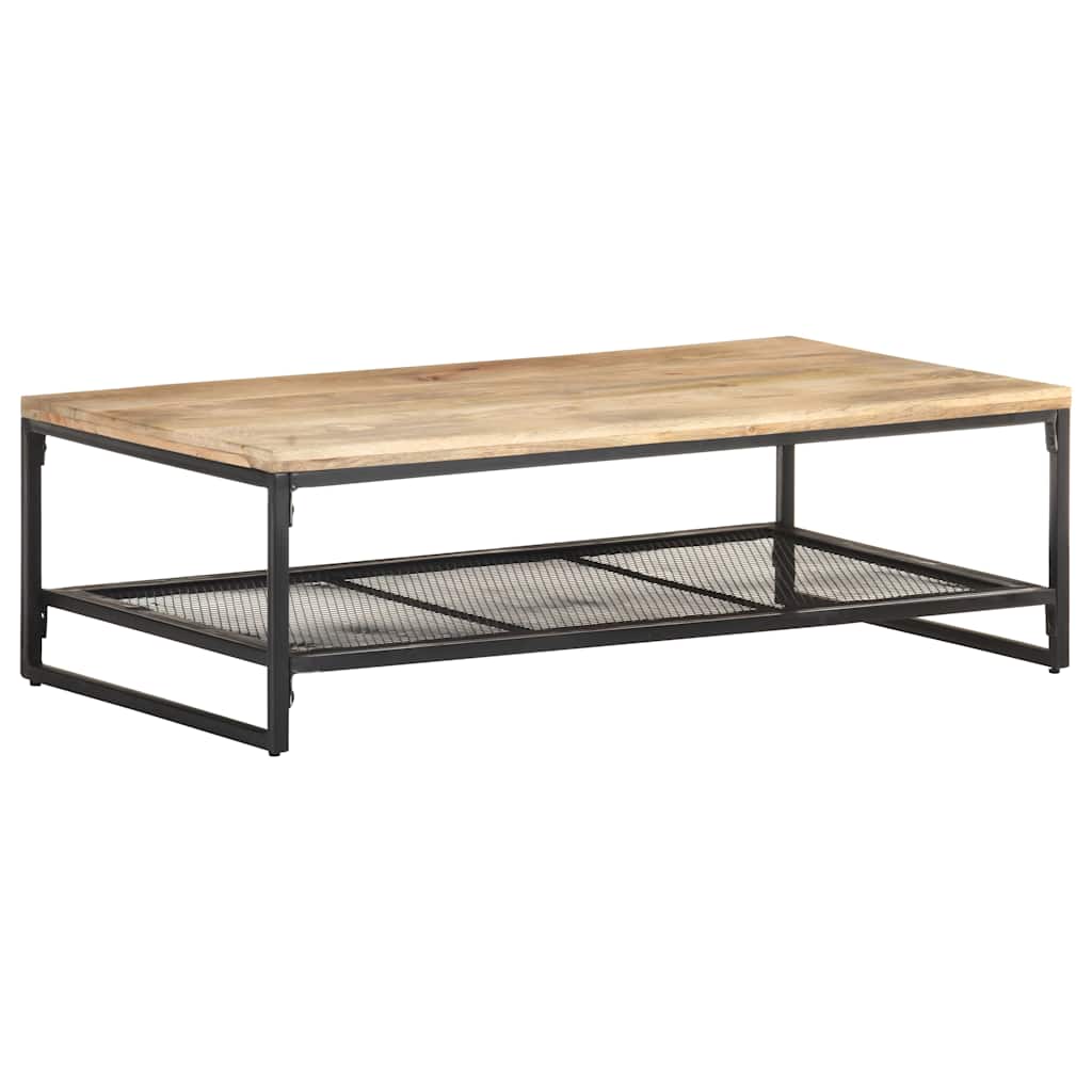 Mesa De Centro De 110X60X35 Cm