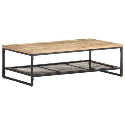 Mesa De Centro De 110X60X35 Cm
