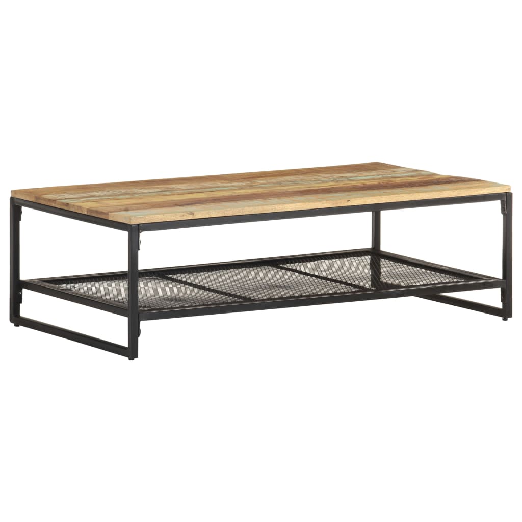 Mesa De Centro De 110X60X35 Cm
