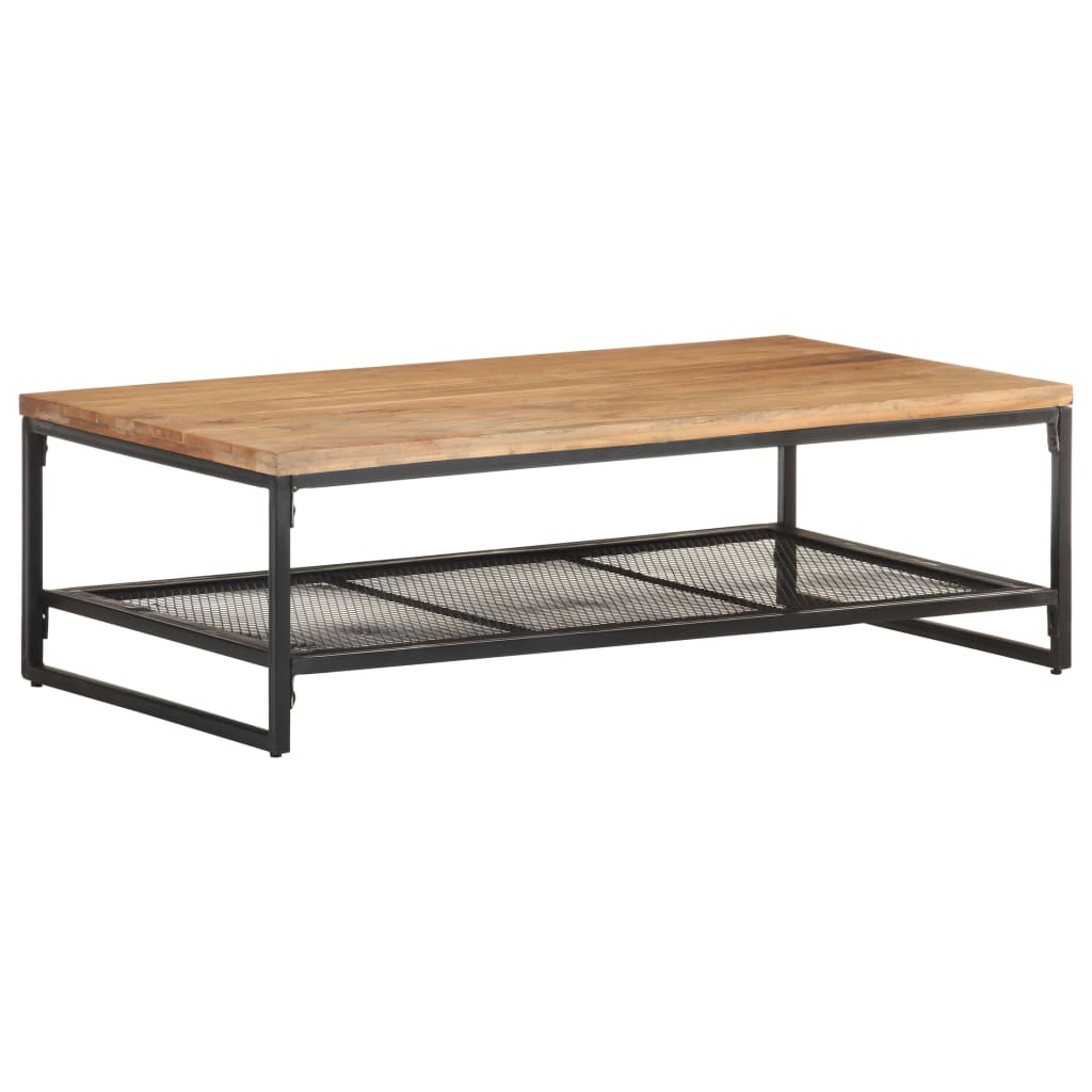 Mesa De Centro De 110X60X35 Cm