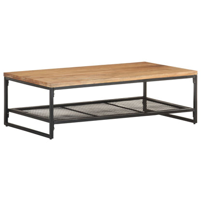 Mesa De Centro De 110X60X35 Cm