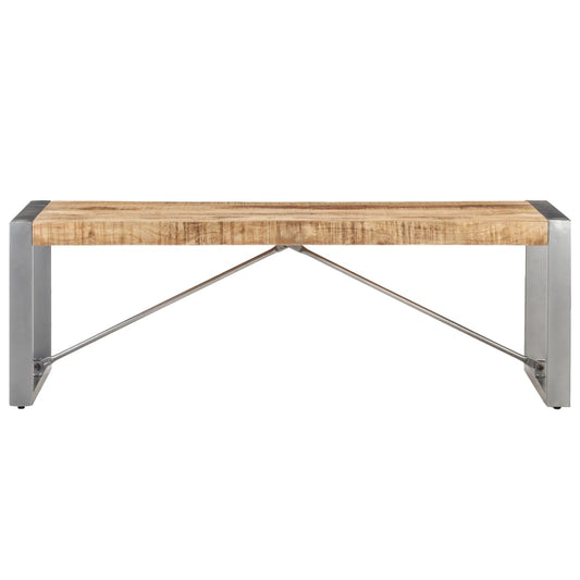 Mesa De Centro 120X60X40 Cm