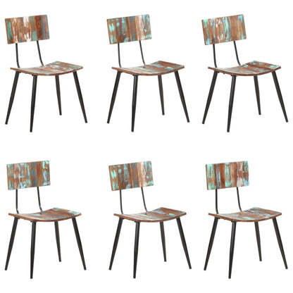 Sillas De Comedor 4 Unidades