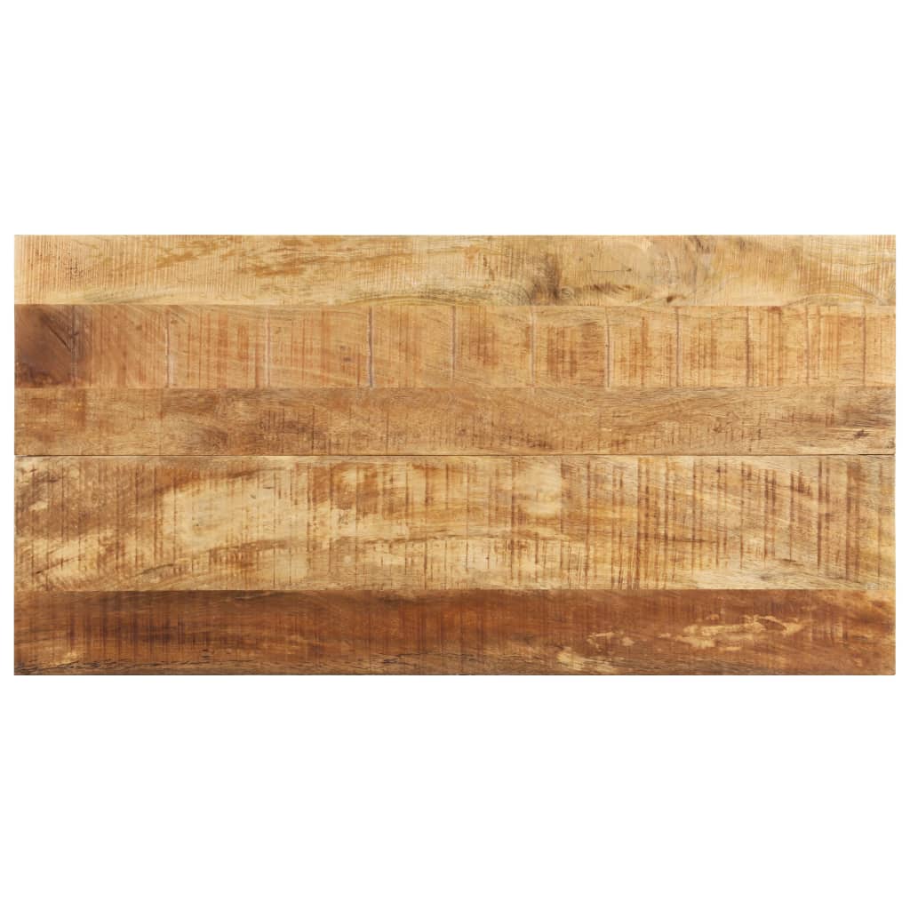Mesa De Comedor Madera De Mango Rugosa