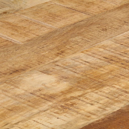 Mesa De Comedor Madera De Mango Rugosa