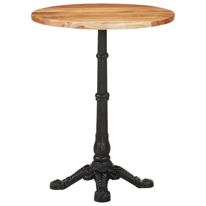 Mesa De Bistró Ø60X76 Cm