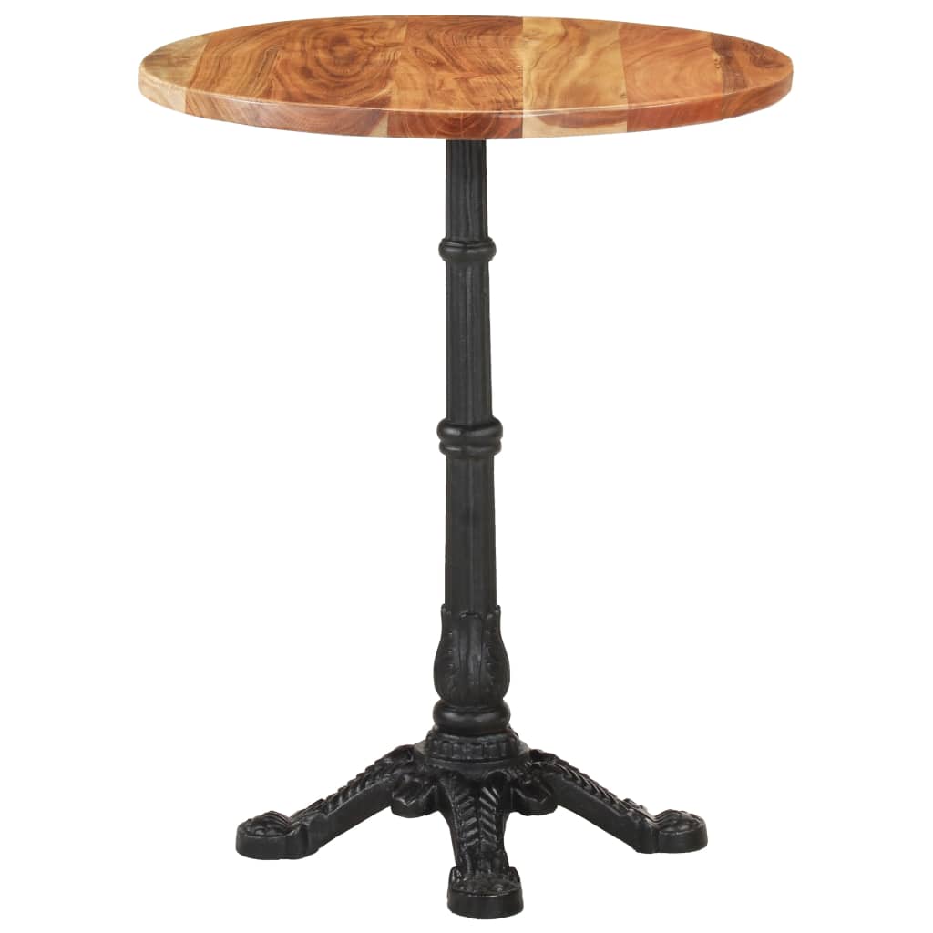 Mesa De Bistró Ø60X76 Cm